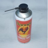 AKUMULÁTOROVÝ OCHRANNÝ SPREJ NA PÓLY BANNER