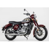 JAWA 350 CL - KÝVAČKA  - (BARVA ČERVENÁ) - 350 CCM (VERZE 2025)