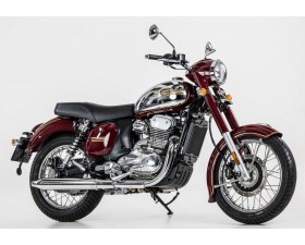 JAWA 350 CL - KÝVAČKA - (BARVA ČERVENÁ) - 350 CCM (VERZE 2025)