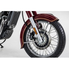 JAWA 350 CL - KÝVAČKA - (BARVA ČERVENÁ) - 350 CCM (VERZE 2025)