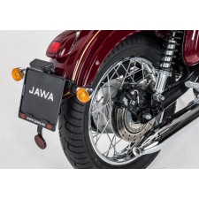 JAWA 350 CL - KÝVAČKA - (BARVA ČERVENÁ) - 350 CCM (VERZE 2025)