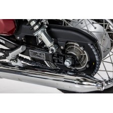 JAWA 350 CL - KÝVAČKA - (BARVA ČERVENÁ) - 350 CCM (VERZE 2025)
