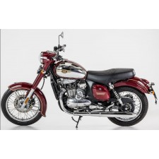 JAWA 350 CL - KÝVAČKA - (BARVA ČERVENÁ) - 350 CCM (VERZE 2025)