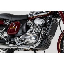 JAWA 350 CL - KÝVAČKA - (BARVA ČERVENÁ) - 350 CCM (VERZE 2025)