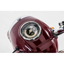 JAWA 350 CL - KÝVAČKA - (BARVA ČERVENÁ) - 350 CCM (VERZE 2025)