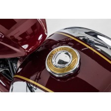 JAWA 350 CL - KÝVAČKA - (BARVA ČERVENÁ) - 350 CCM (VERZE 2025)