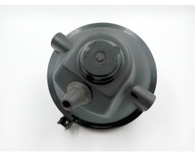 SVĚTLOMET KULATÝ - PLASTOVÝ HRNEC S MATICEMI (ZADNÍ KRYT) 