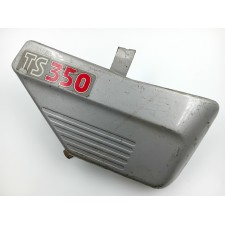 BOČNÍ SCHRÁNKA PRAVÁ - STŘÍBRNÁ