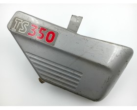 BOČNÍ SCHRÁNKA PRAVÁ - STŘÍBRNÁ