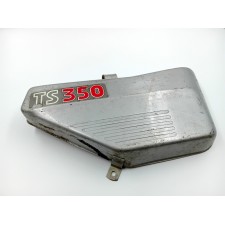 BOČNÍ SCHRÁNKA PRAVÁ - STŘÍBRNÁ