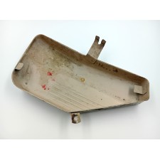 BOČNÍ SCHRÁNKA PRAVÁ - STŘÍBRNÁ