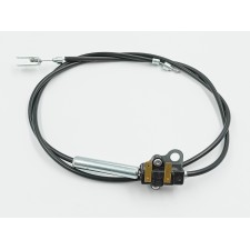 BRZDOVÝ SPÍNAČ - S OBĚMA LANKY - SPÍNAČ NA KASTLÍKU