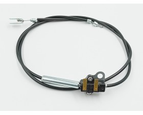 BRZDOVÝ SPÍNAČ - S OBĚMA LANKY - SPÍNAČ NA KASTLÍKU