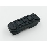 GUMA PŘEDNÍ STUPAČKY LEVÁ - RVM SCRAMBLER