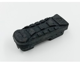 GUMA PŘEDNÍ STUPAČKY LEVÁ - RVM SCRAMBLER