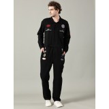 MOTOCYKLOVÁ RETRO DÍLENSKÁ KOMBINÉZA - JAWA ČZ CZECHOSLOVAKIA