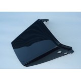 KAPOTA - ZADNÍ DÍL - BLACK STYLE - ČERNÝ  (B KVALITA LAKU)