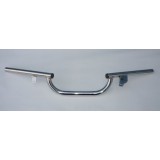 ŘÍDÍTKA SPORTOVNÍ CHROMOVANÁ - NA KOTOUČ - JAWA 350/640, ČZ 487.5, DANDY 125, JAWA 250/593 - BÉČKOVÝ KUS