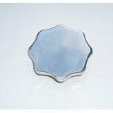 VÍČKO NÁDRŽE - CHROMOVANÉ (ČZ 477,471,482, 980 + BABETTA) - ORIG.