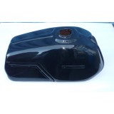 PALIVOVÁ NÁDRŽ - ČERNÁ - 350/638,639,632 - (NOVÝ DÍL,ULOŽENKA) - NOVÝ LAK