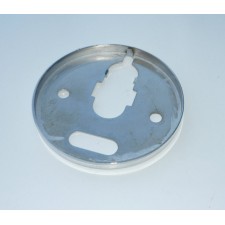 TUBUSOVÉ PLECHOVÉ VÍČKO SPODNÍ - TYP 634 - (CHROM)