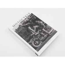 KNIHA - MOTOCYKLY V ČESKOSLOVENSKU NA FOTOGRAFIÍCH 2 - DOLEŽAL P. (2025)