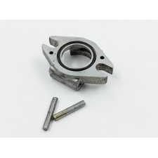 PŘÍRUBA KARBURÁTORU TYPU 638