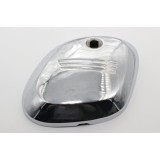 KRYT SCHRÁNKY PRAVÝ - CHROM - JAWA 300CL + MODEL 42