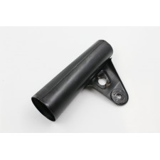 DRŽÁK SVĚTLOMETU - LEVÝ - (S DÍROU NA BLINKR)