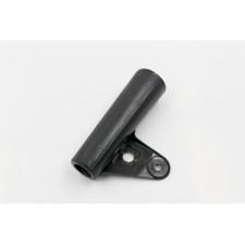 DRŽÁK SVĚTLOMETU - PRAVÝ - (S DÍROU NA BLINKR)