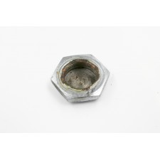 MATICE ŘÍZENÍ - UZAVŘENÁ - (CHROMOVANÁ)