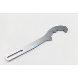 KLÍČ NA MATICE TLUMIČE VÝFUKU - TYP ČZ 6 ZUBŮ