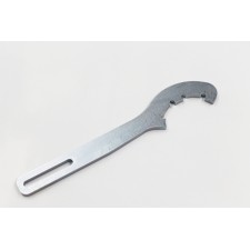 KLÍČ NA MATICE TLUMIČE VÝFUKU - TYP ČZ 6 ZUBŮ