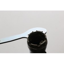 KLÍČ NA MATICE TLUMIČE VÝFUKU - TYP ČZ 6 ZUBŮ