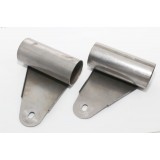 DRŽÁKY SVĚTLA - ZKRÁCENÉ (SUROVÉ)