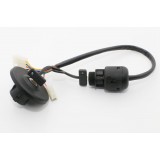 VÍČKO NÁDRŽE + SPÍNACÍ SKŘÍŇKA - ZADI - (ULOŽENKA)