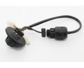 VÍČKO NÁDRŽE + SPÍNACÍ SKŘÍŇKA - ZADI - (ULOŽENKA)