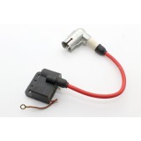 ZAPALOVACÍ CÍVKA ISKRA S FAJFKOU