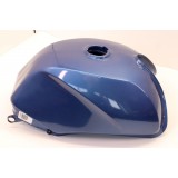 PALIVOVÁ NÁDRŽ MODRÁ METALÍZA