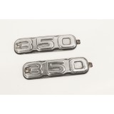 ZNAKY NA SCHRÁNKU - 350 (PÁR)