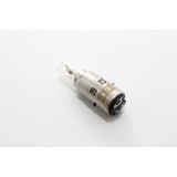 ŽÁROVKA 12V BA20D 35/35W (SVĚTLOMET) S2
