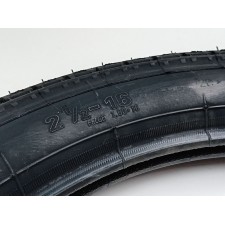 PNEU NOVÉ - HEIDENAU - K30 - 2,50-16´´