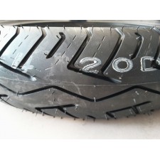 PNEU NOVÉ - BRIDGESTONE- BT46 - 120/80R17 61H