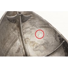 MOTOROVÉ VÍKO DYNAMA - 250/11 (BEZ NÁPISU)