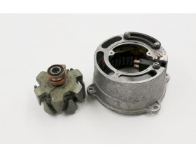 ALTERNÁTOR - (ROTOR + STATOR) - PAL 12V