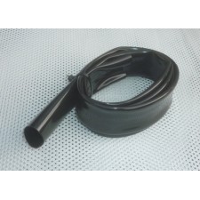 ELECTROINSTALATION WIRE PROTECTOR - 30MM (BLACK) - PRICE PER ONE METER