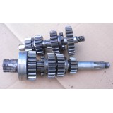 PŘEVODOVKA KOMPLETNÍ - KÝVAČKA, PANELKA 