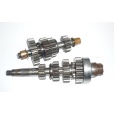 PŘEVODOVKA KOMPLETNÍ - KÝVAČKA, PANELKA (250,350 CCM)