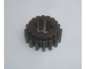 PŘEVODOVKA  - OZUBENÉ KOLO - 16 ZUBŮ - (VÝROBA ČR)