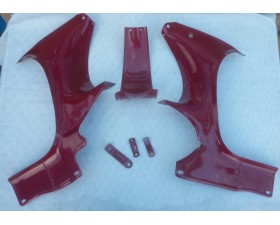 PODSEDLOVÉ PLECHY TŘÍDÍLNÉ - 350 CCM - (TURECKÁ VÝROBA)